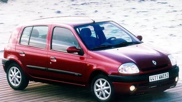 Renault Clio II