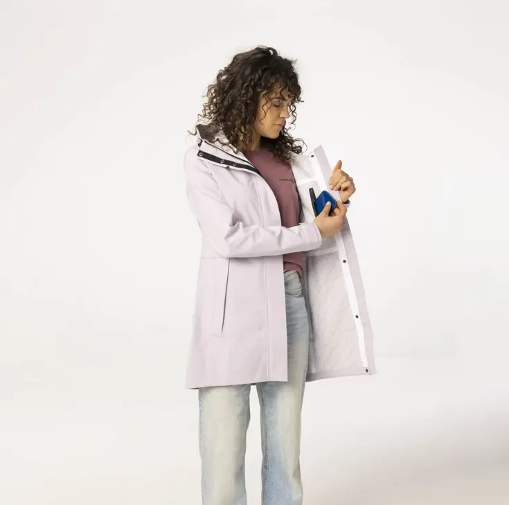 Urban Outdoor - Regenjas dames