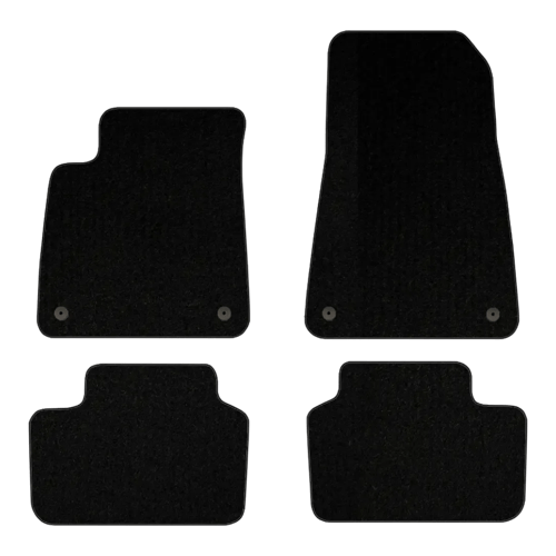 Automatten Polestar 2 2020-2026 - Velours