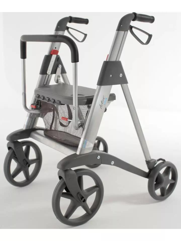 Active  Rollator rugsteun