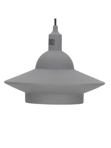 Faura lamp opvouwbaar grey E27