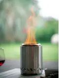RedFire Volcano Pellet Tafelhaard Medium