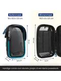 Telefoonhouder Fiets en Motor Waterdicht
