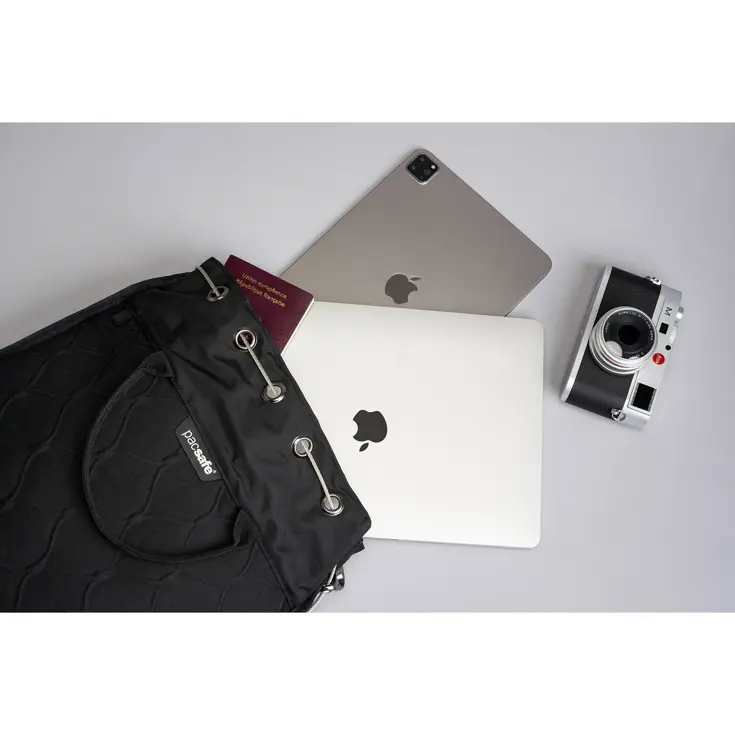 Pacsafe - Travelsafe 12L - Mobiele kluis