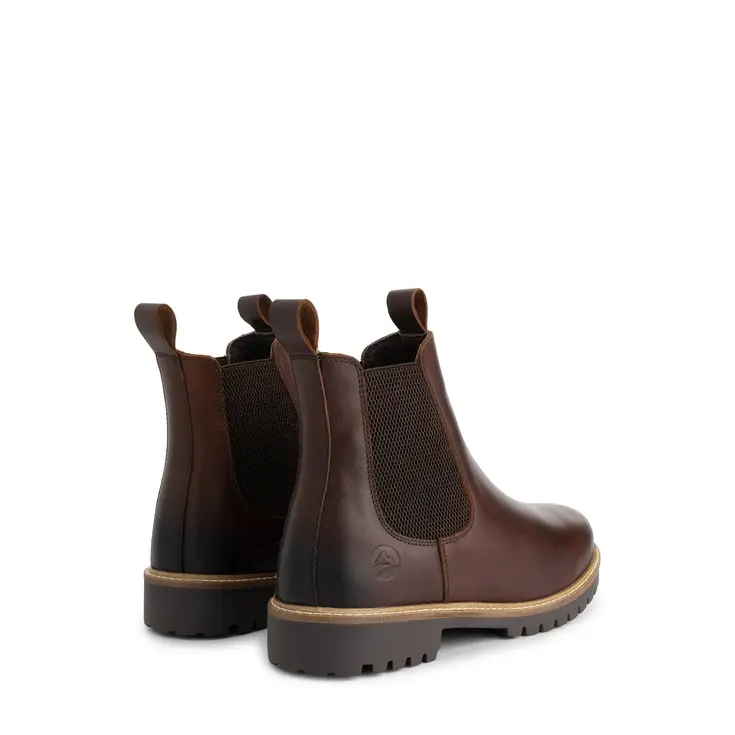 Hemsedal Heren - Chelsea boots - Wol gevoerd