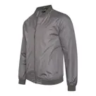 Heren Summer Jacket Grijs Cappuccino Italia