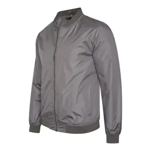 Heren Summer Jacket Grijs Cappuccino Italia