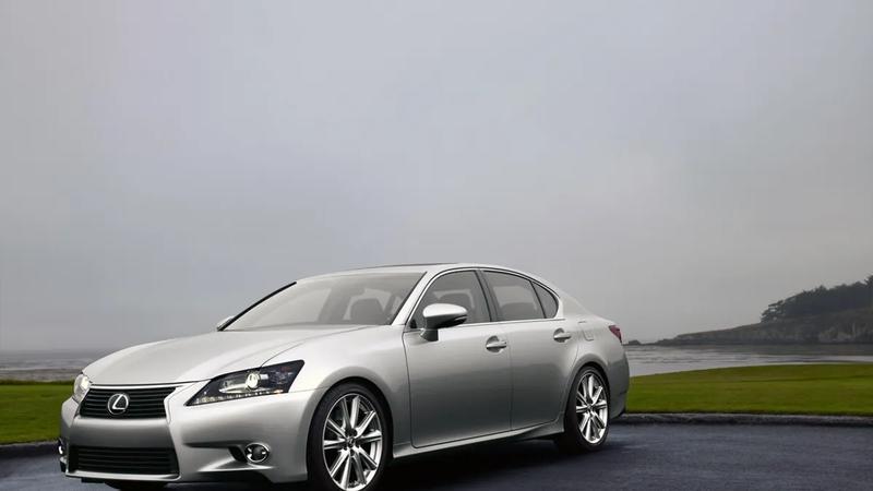 Lexus Gs-Serie IV