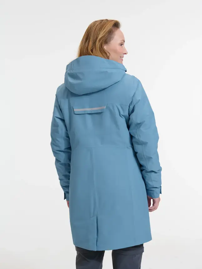 Icaro - Parka dames - Human Nature