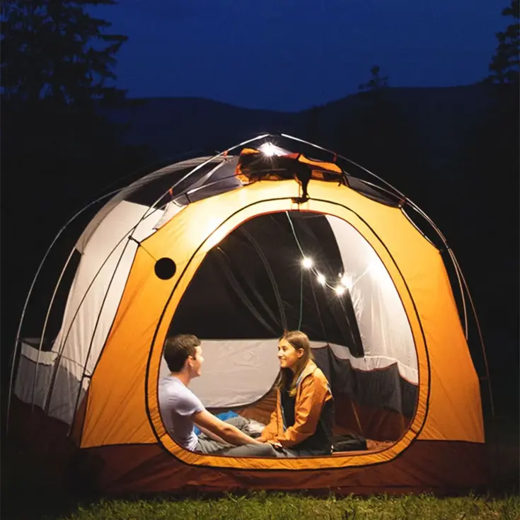 Solar - Lichtslinger 5,5 meter