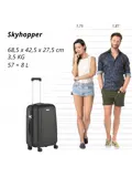 CarryOn Skyhopper 68cm koffer 65 L