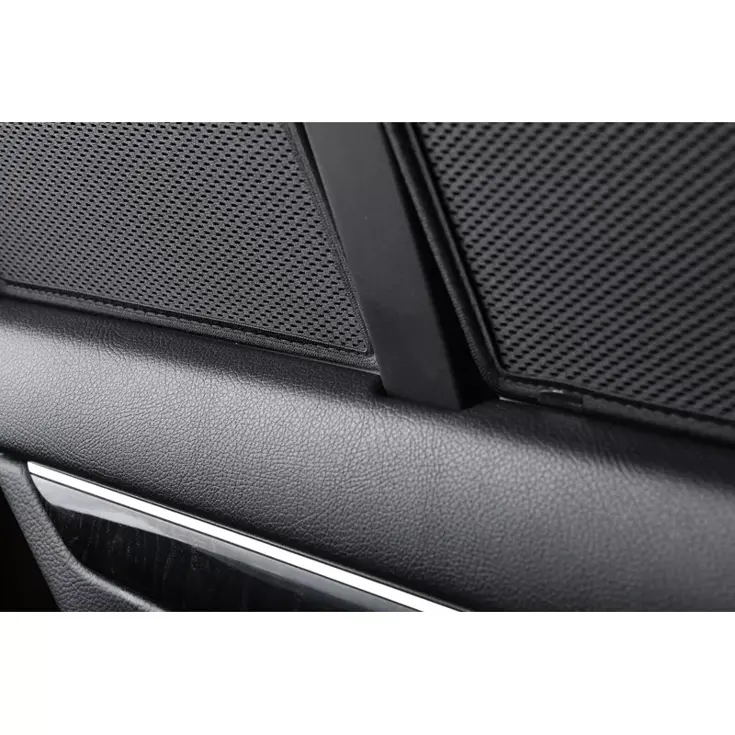 Renault Kadjar 2015 - Zonneschermen - Car Shades