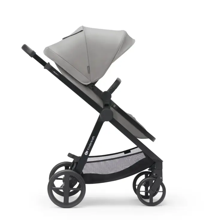 Newly Pro - 3-in-1 Kinderwagen