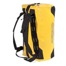 Ortlieb Duffle 85L sun-yellow/black