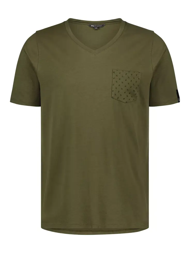 Oban – T-shirt heren – Human Nature