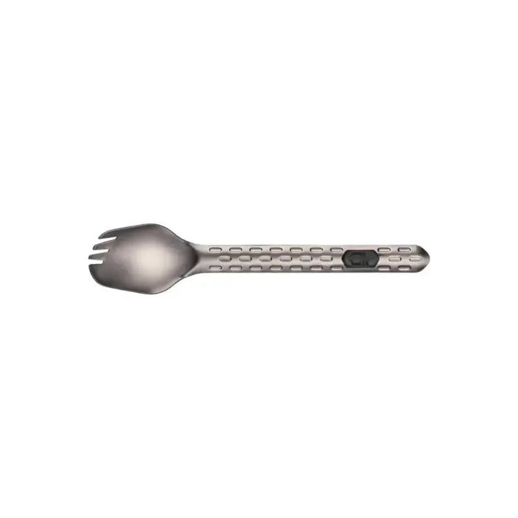 Devour Titanium Lepelvork