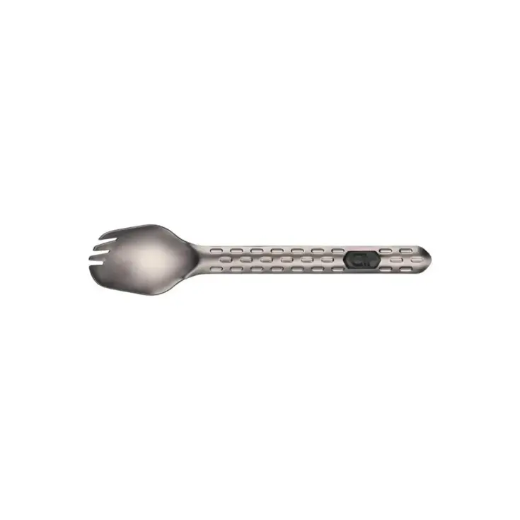 Devour Titanium Lepelvork