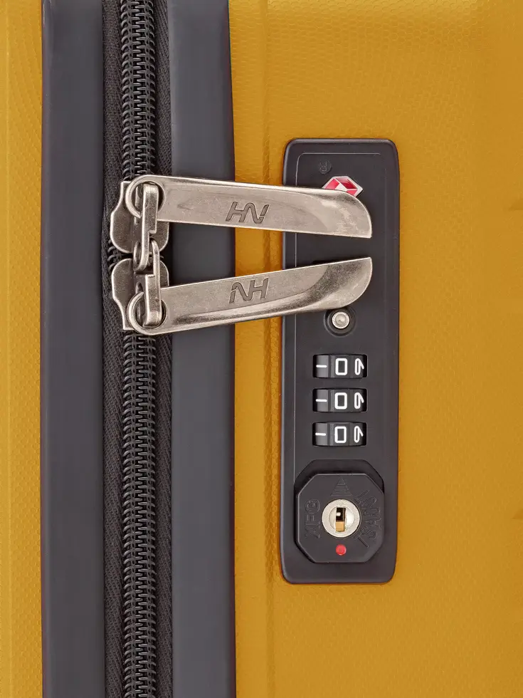 Koffer – Narbonne – 55 cm – TSA cijferslot