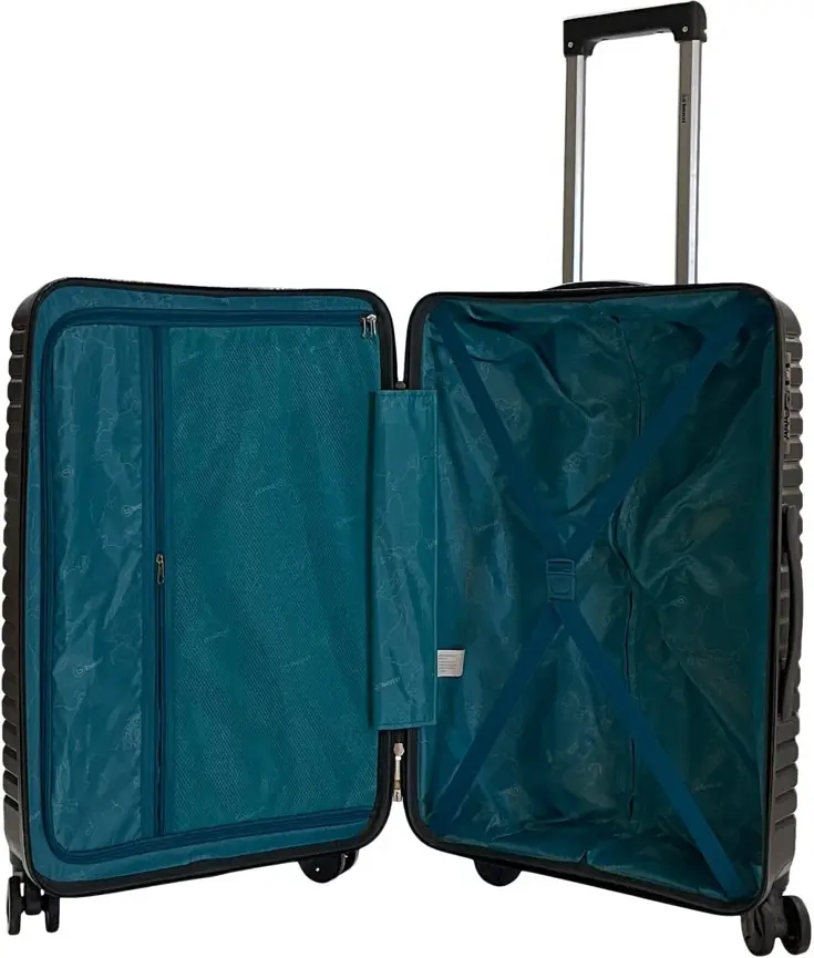 Pias - Middelmaat koffer 58L