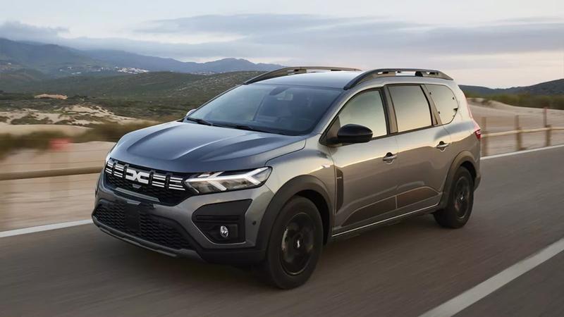 Dacia Jogger I 1e facelift
