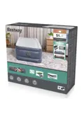 Luchtbed - Bestway - 1P - 97x191 cm + pomp