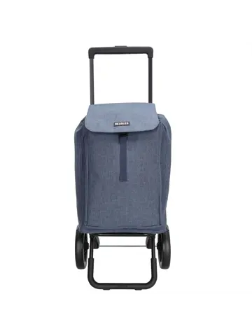 Shop&Go - Boodschappenkar - Opvouwbaar - 40L