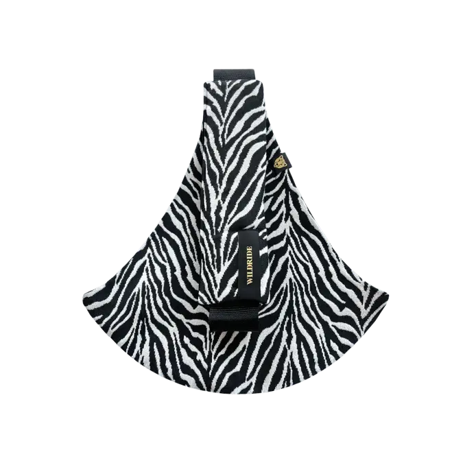 Wildride Kinderdrager  Bedrukt