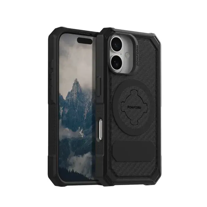 Rugged Case iPhone 16 - MagSafe