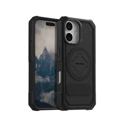 Rugged Case iPhone 16 - MagSafe