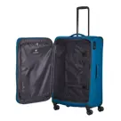 Travelite Chios 4 Wiel Trolley L petrol |97 L