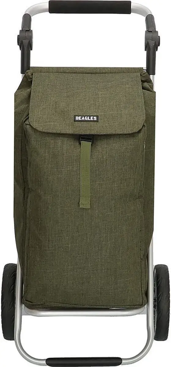 Beagles - Alberic - Boodschappenkar 42L