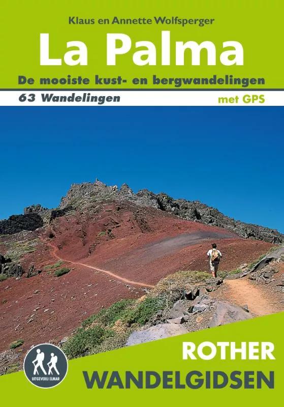 Rother  wandelgids La Palma main product image