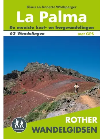 Rother wandelgids La Palma