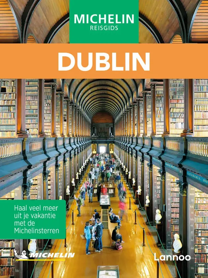 Michelin Reisgids Short Break Dublin