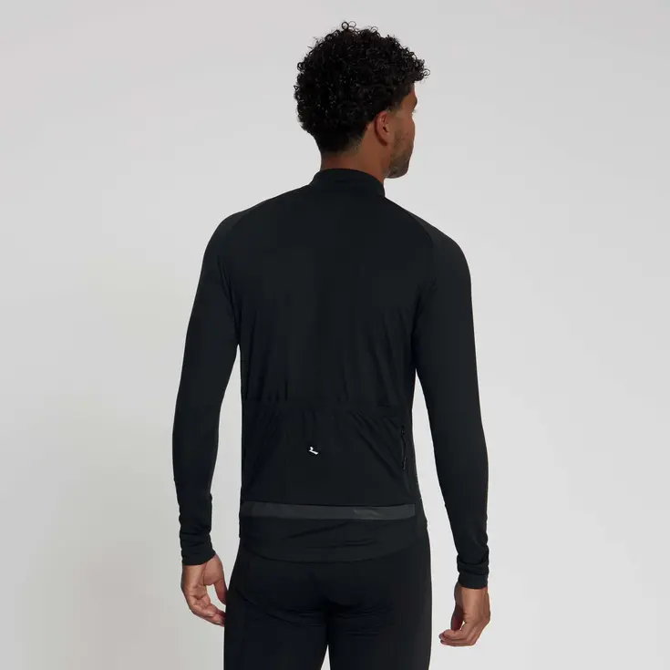 Essential Light - Heren Fietsshirt Lange Mouw