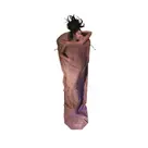 Cocoon Mummy Liner 100 % Egyptisch Katoen Khaki