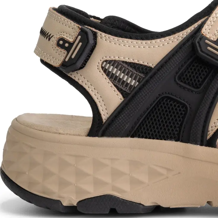 Bergnas Heren - Wandelsandalen