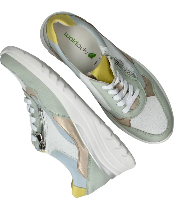 Carla veterschoenen Dames