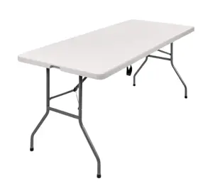 Goliving Inklapbare Tafel – 180 x70x74cm