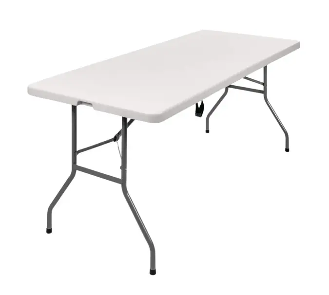 Goliving Inklapbare Tafel – 180 x70x74cm