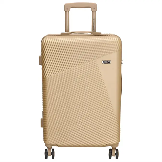 Beagles - Easy Travel - Middel koffer 66cm