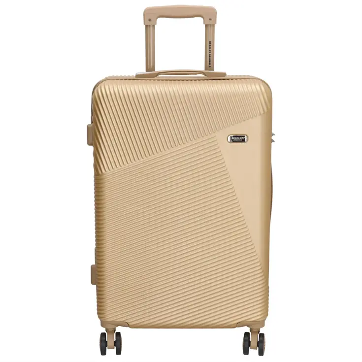 Easy Travel - Middelgrote koffer - 65cm - 60L