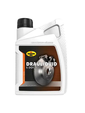 Kroon-Oil 04206 Remvloeistof Drauliquid DOT 4
