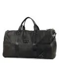 Vesper - Reistas - 40l - Gevlochten leer