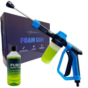 Foam Gun + Pure Snow Foam - Foam Cannon