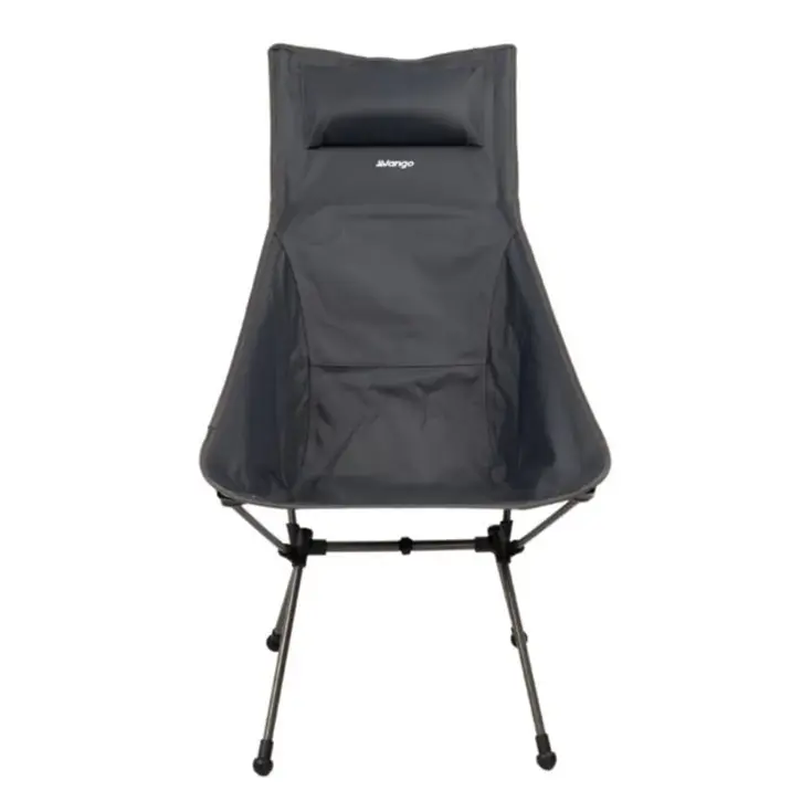 Micro Tall Chair – India Ink – Kampeerstoel