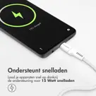 USB-C naar USB A kabel - 1 meter
