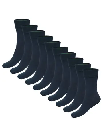 Bamboo Basics BEAU Sokken 10-pack Unisex