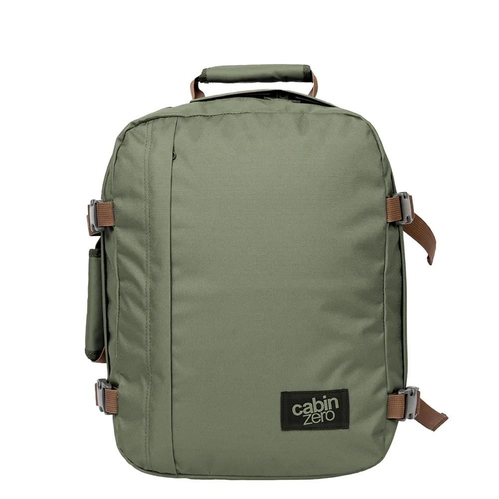 Cabinzero  28l ultra light cabin bag Groen  Groen main product image