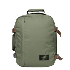 CabinZero 28l ultra light cabin bag Groen